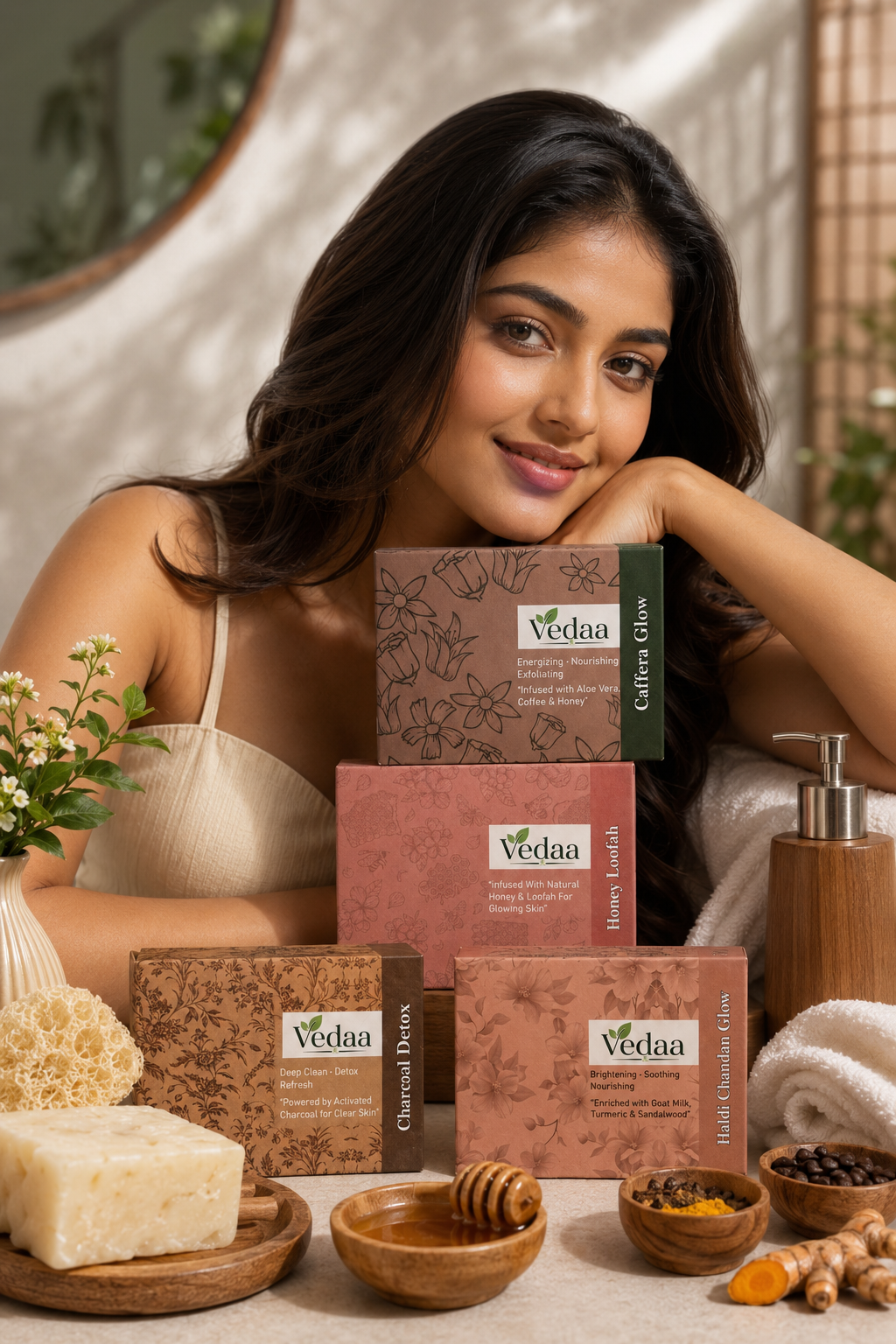 Vedaa Natural Care