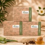 Vedaa Caffera Glow Soap - Pack of 3