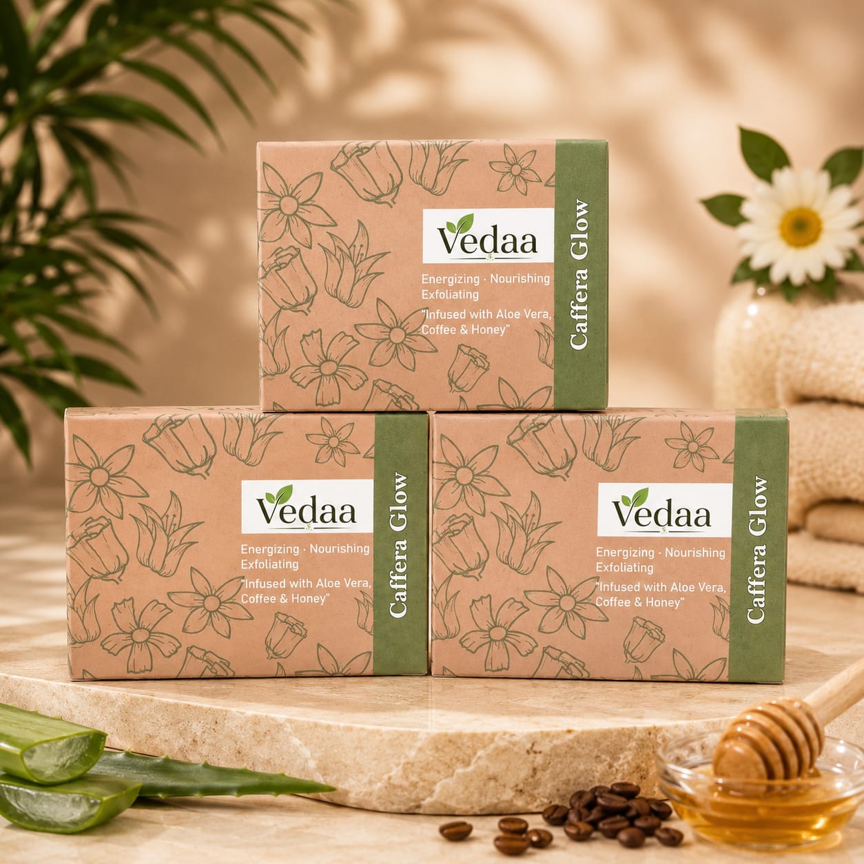 WhatsApp Image 2026-05-12 at 19.14.27 (2) Vedaa Caffera Glow Soap - Pack of 3 - Image 1