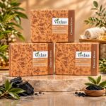 Vedaa Charcoal Detox Soap - Pack of 3