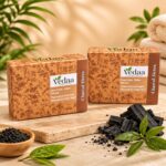 Vedaa Charcoal Detox Soap - Pack of 2