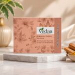 Vedaa Haldi Chandan Glow Soap - Pack of 1