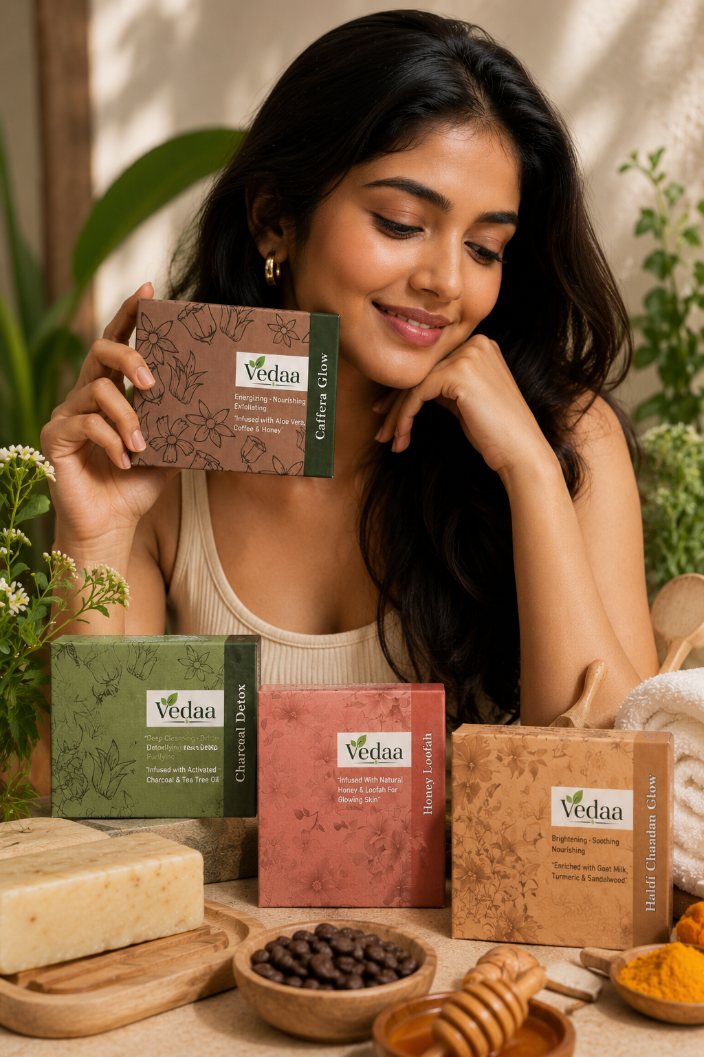 Vedaa Natural Care