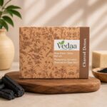 Vedaa Charcoal Detox Soap - Pack of 1